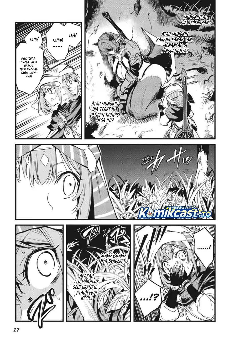 Chapter 124 - halaman 18