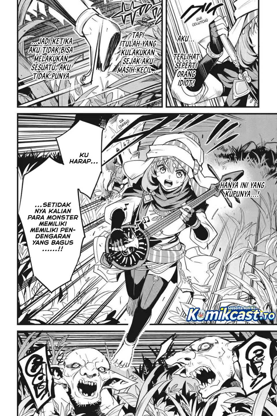Chapter 124 - halaman 21