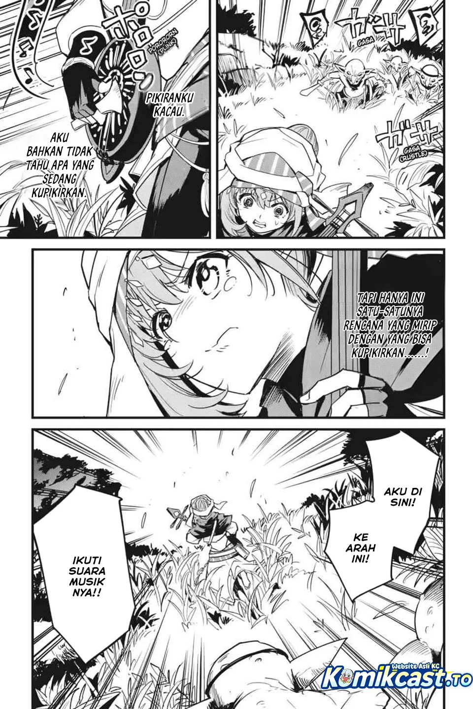 Chapter 124 - halaman 22