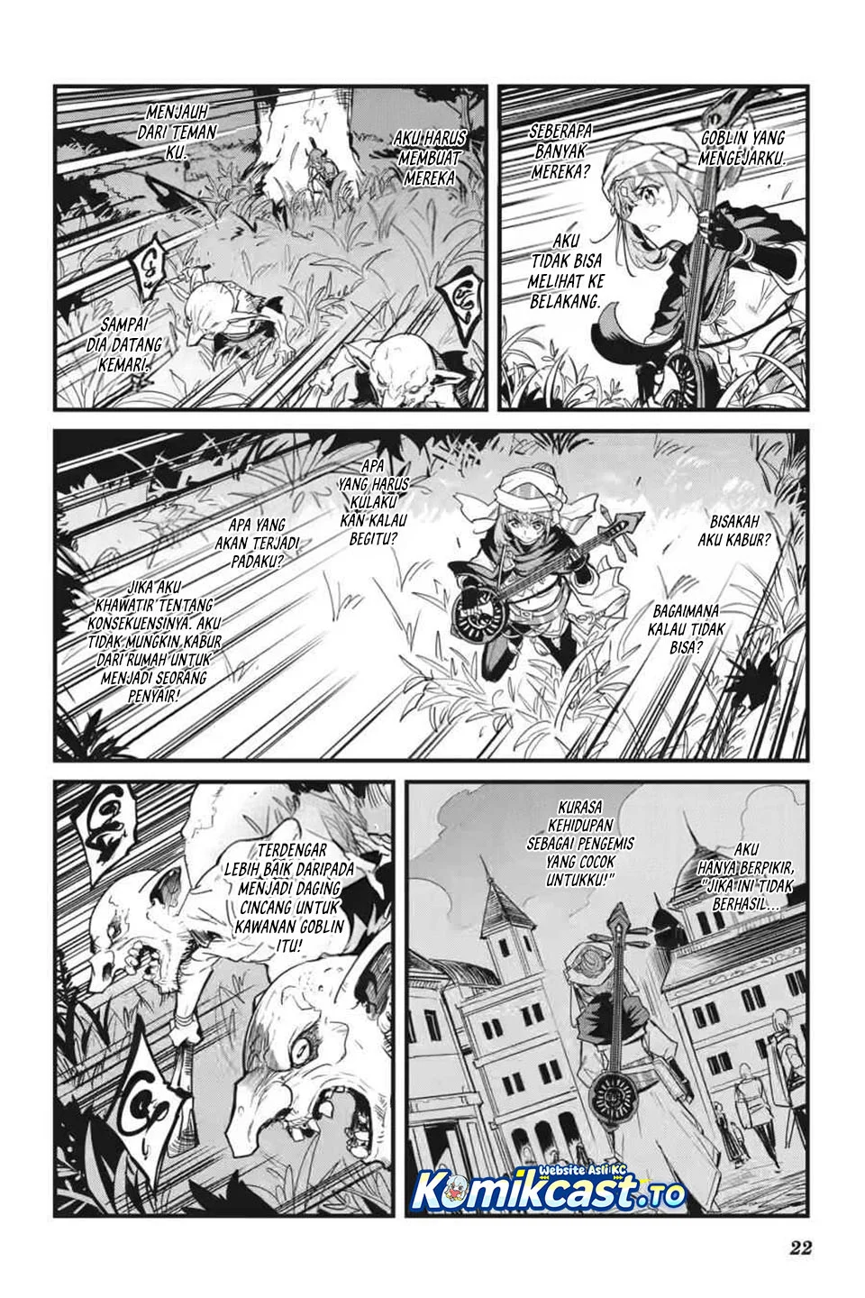 Chapter 124 - halaman 23