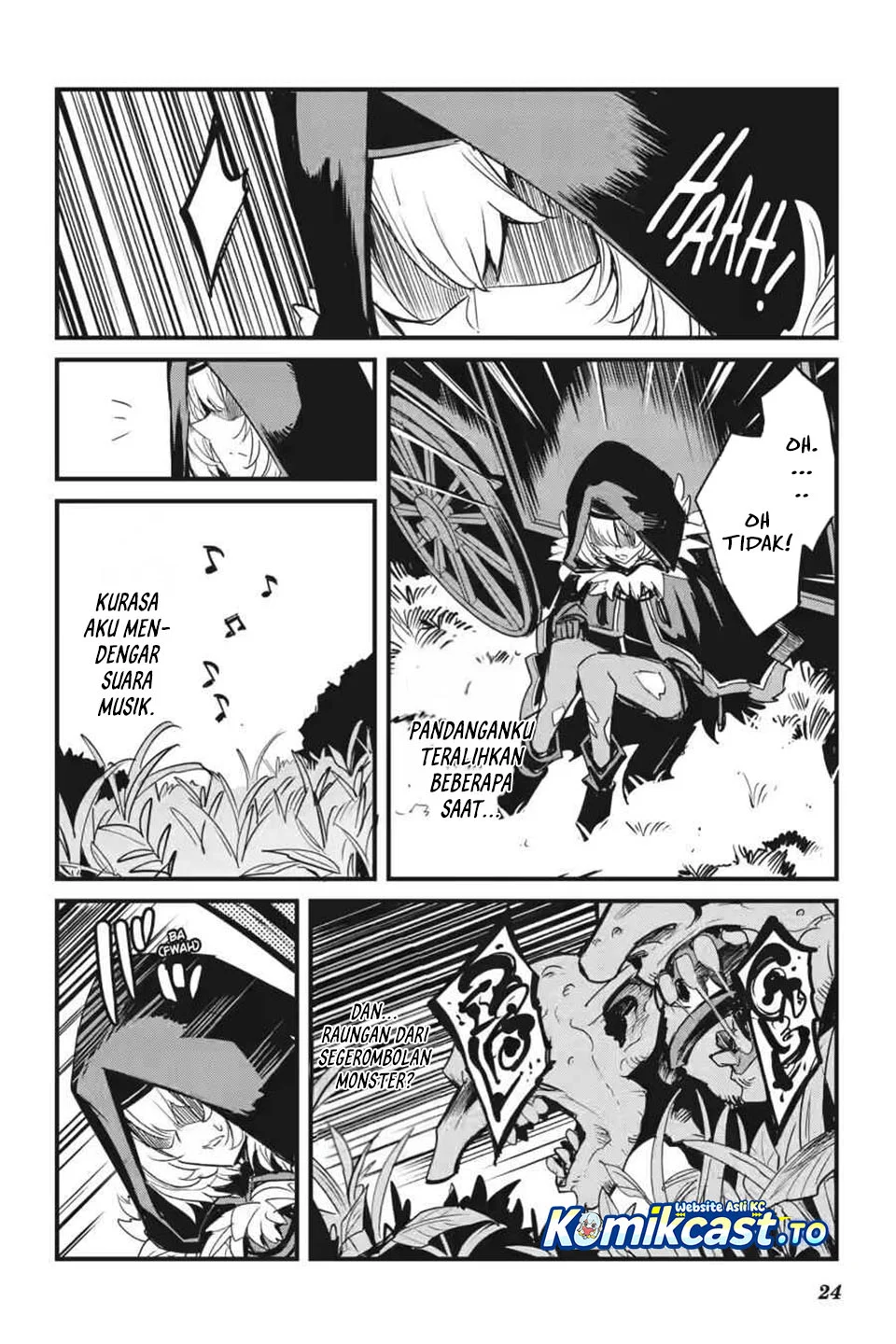 Chapter 124 - halaman 25