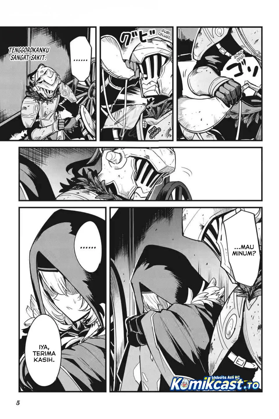 Chapter 124 - halaman 6