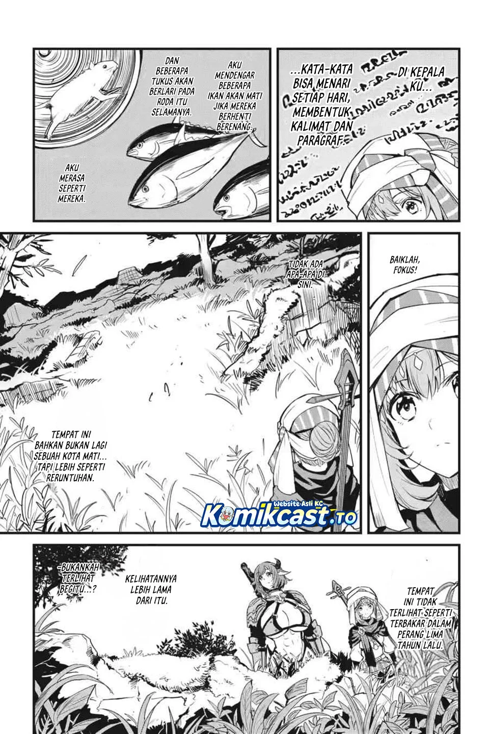 Chapter 124 - halaman 10