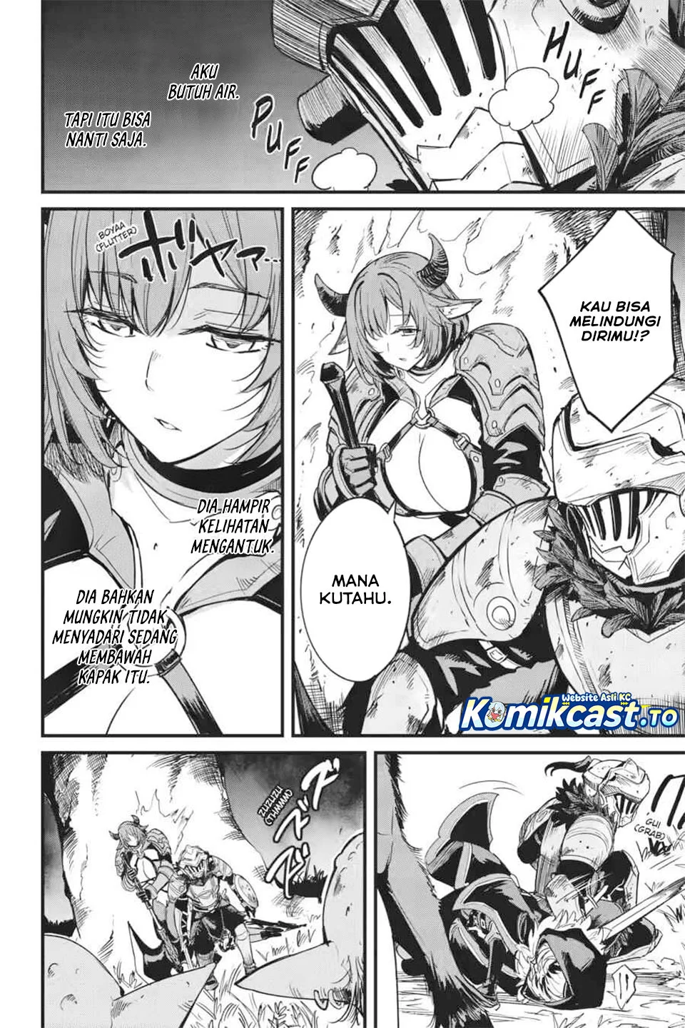 Chapter 125 - halaman 23