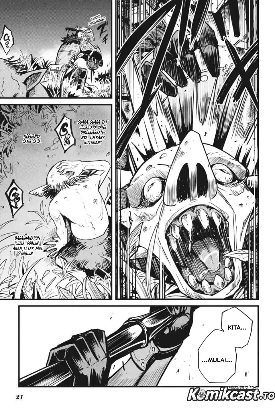 Chapter 126 - halaman 21