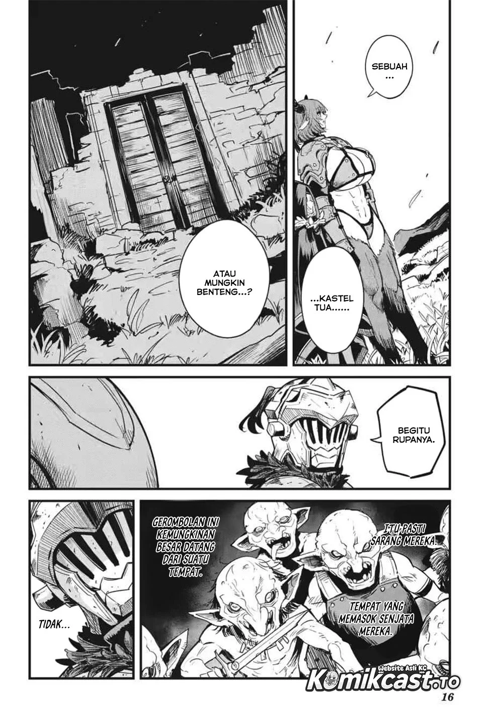 Chapter 127 - halaman 17