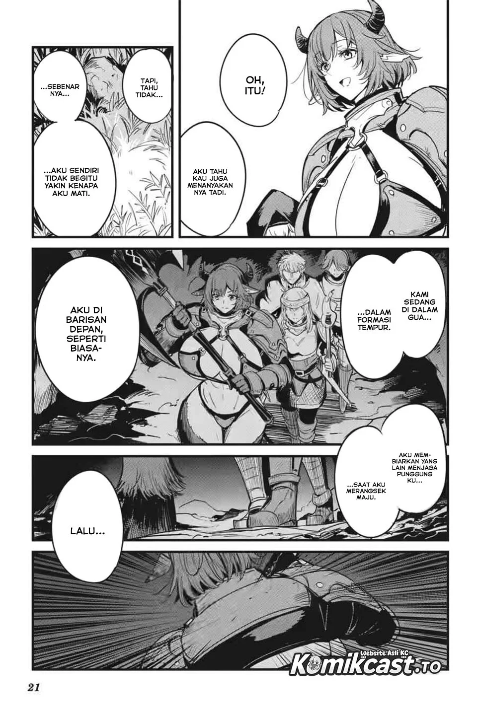 Chapter 127 - halaman 22