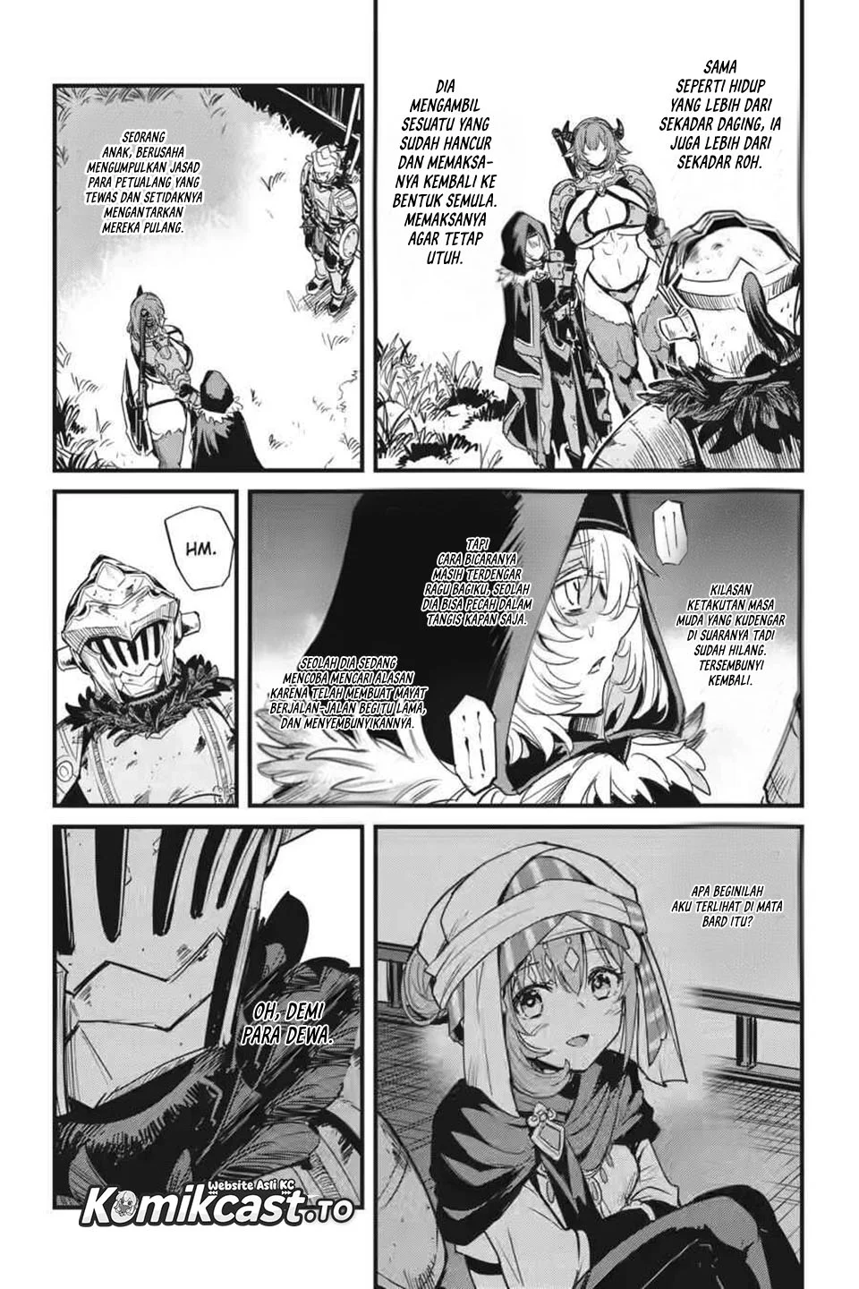Chapter 127 - halaman 25