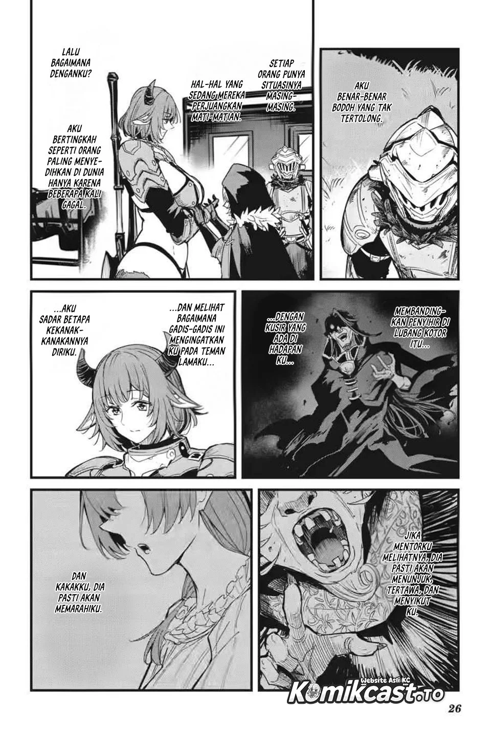 Chapter 127 - halaman 27