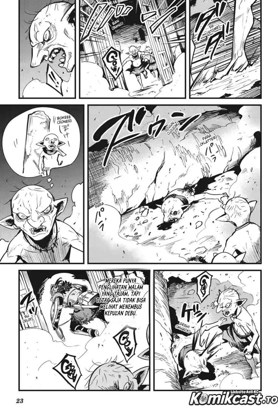 Chapter 128 - halaman 24