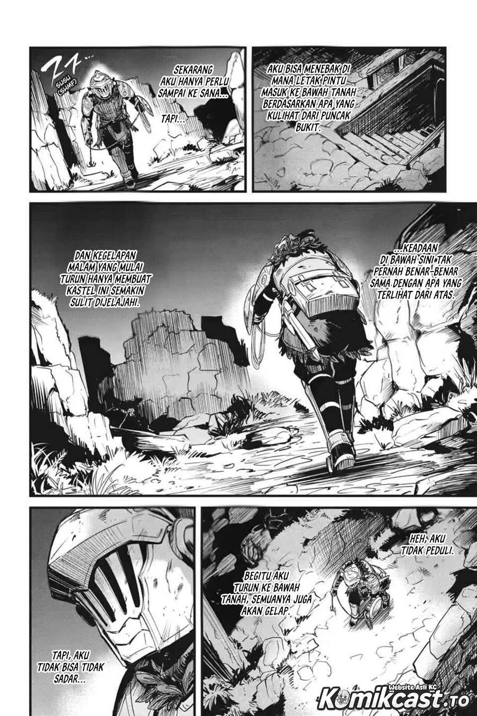 Chapter 128 - halaman 25
