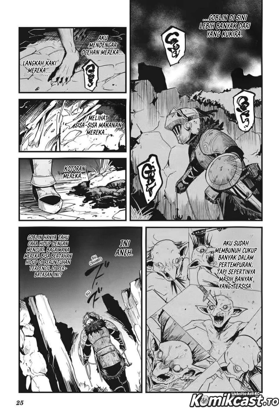 Chapter 128 - halaman 26