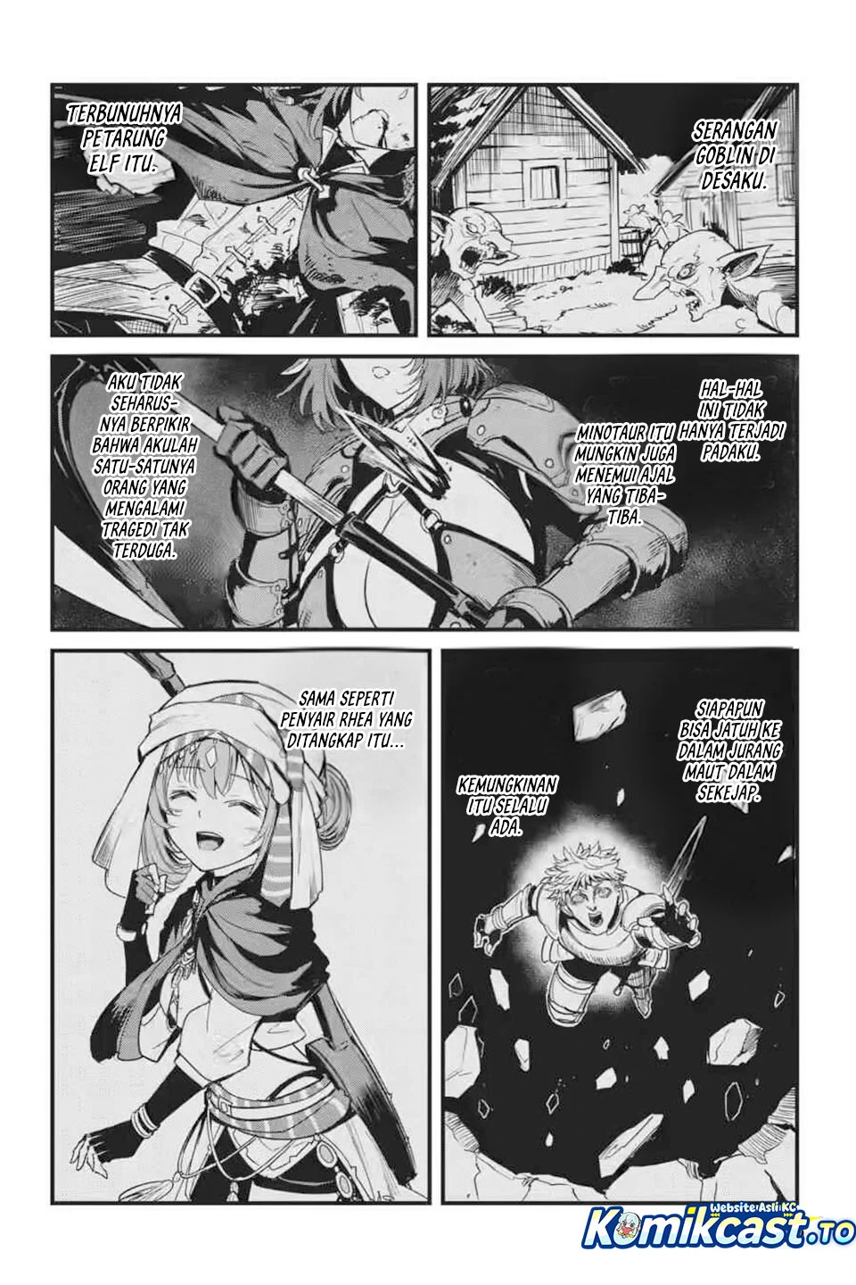 Chapter 129 - halaman 12