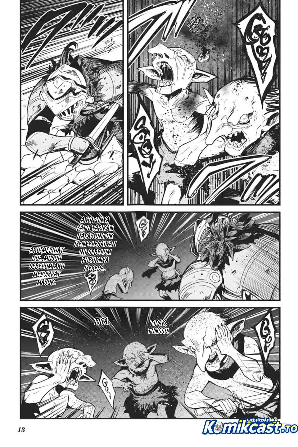 Chapter 129 - halaman 15
