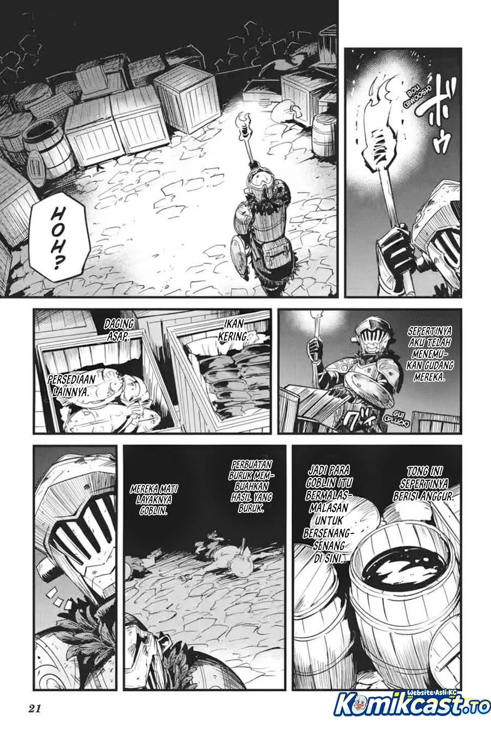 Chapter 129 - halaman 23