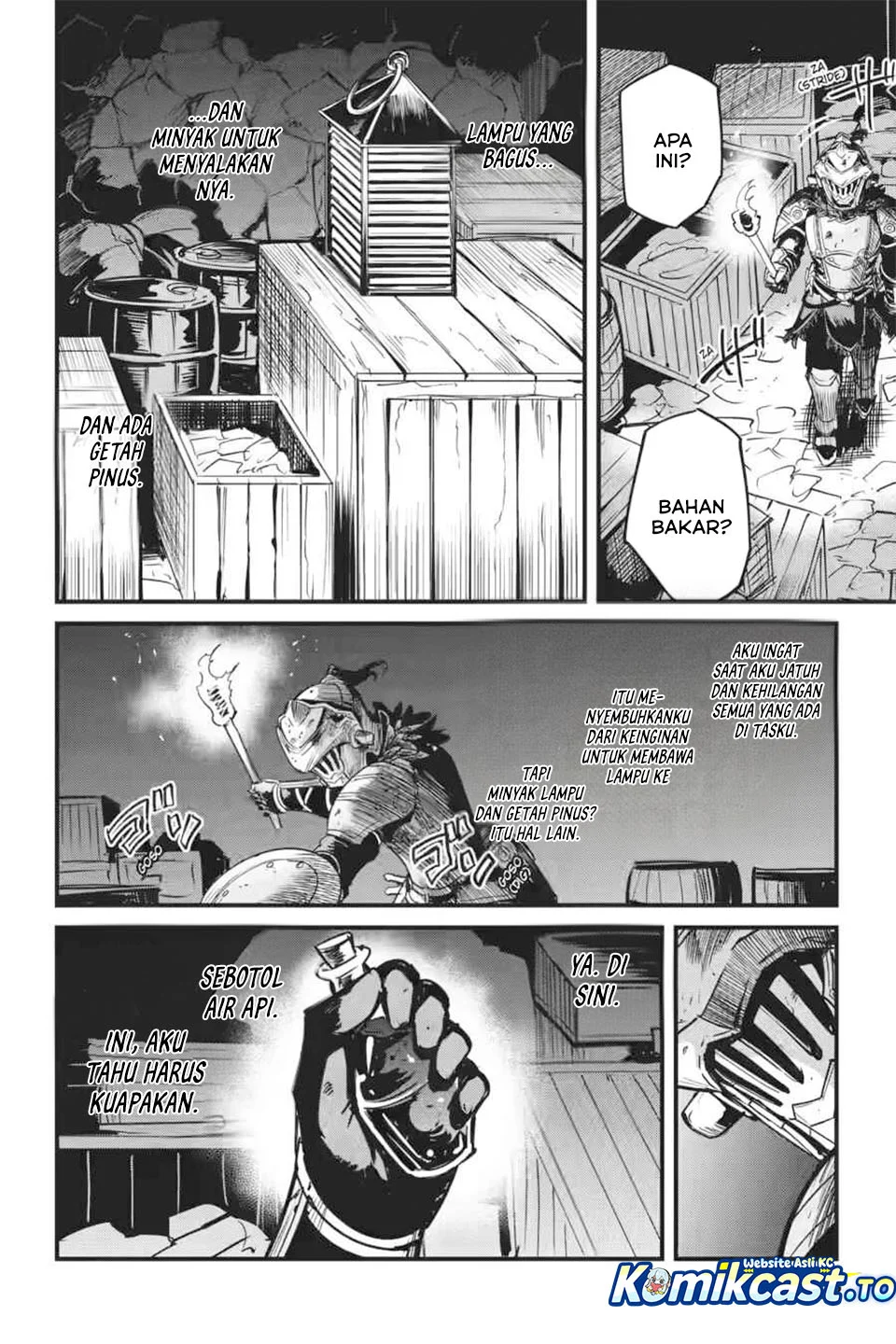 Chapter 129 - halaman 24