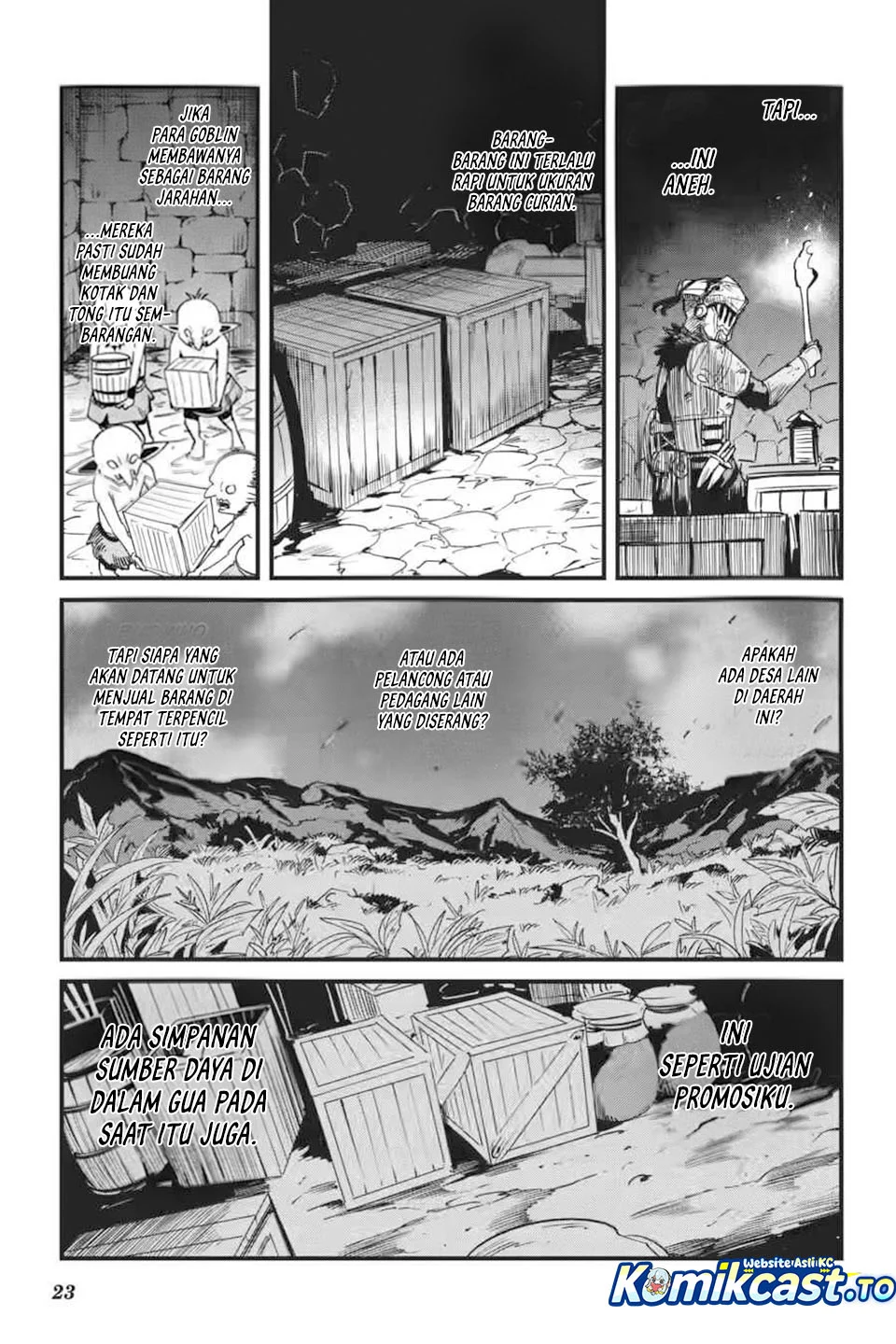 Chapter 129 - halaman 25