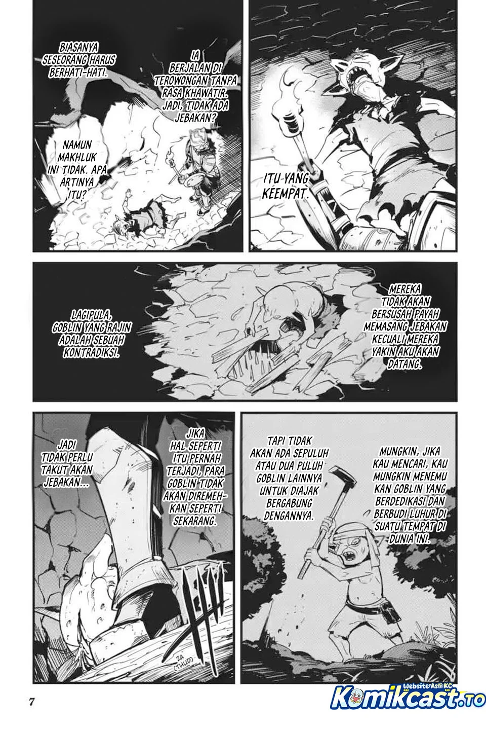 Chapter 129 - halaman 9