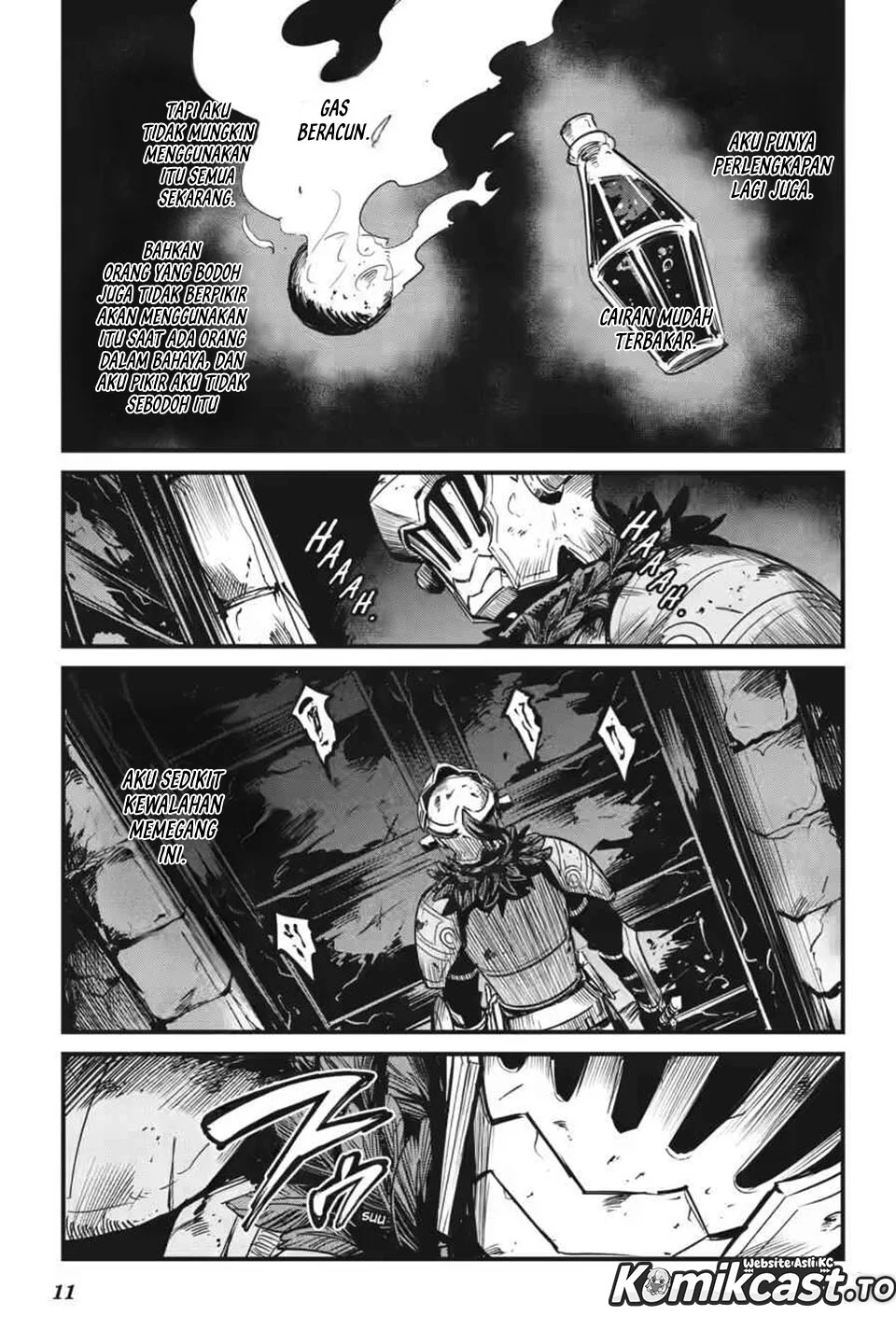 Chapter 130 - halaman 13