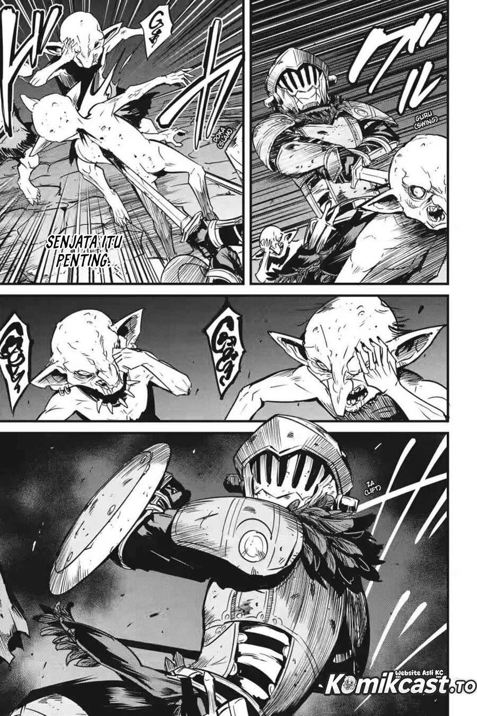 Chapter 130 - halaman 19