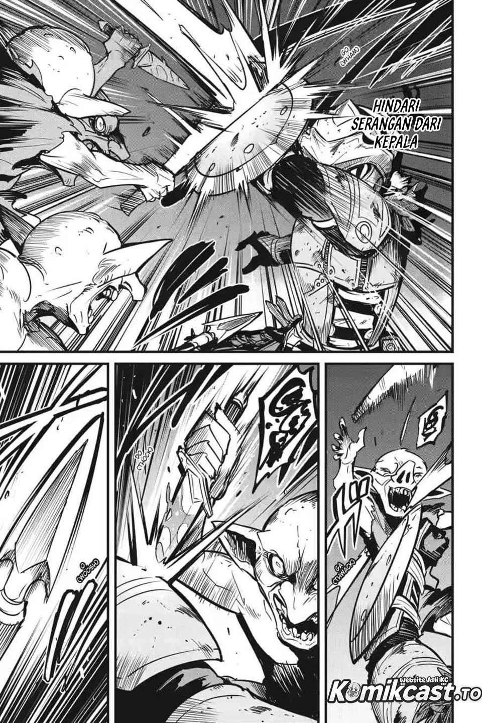 Chapter 130 - halaman 23