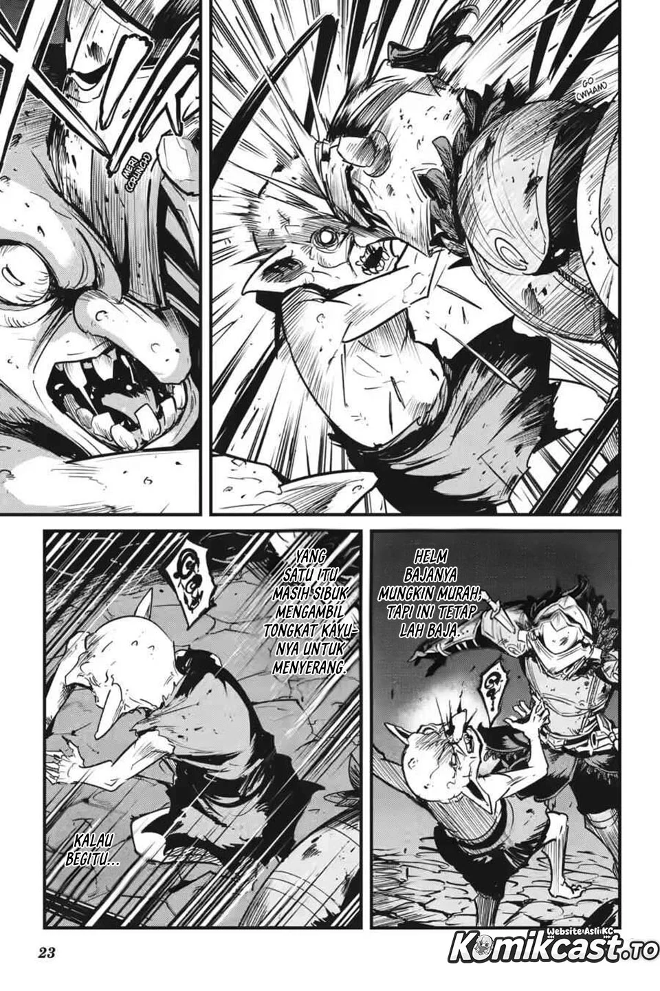 Chapter 130 - halaman 25