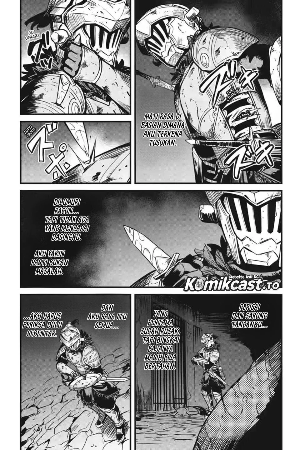 Chapter 131 - halaman 21