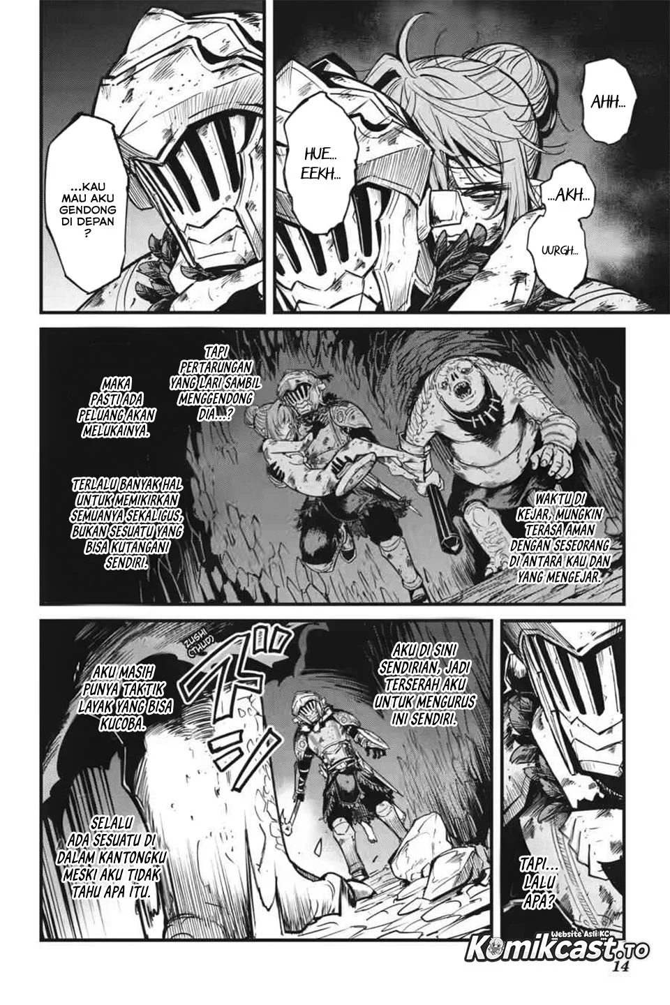 Chapter 132 - halaman 16