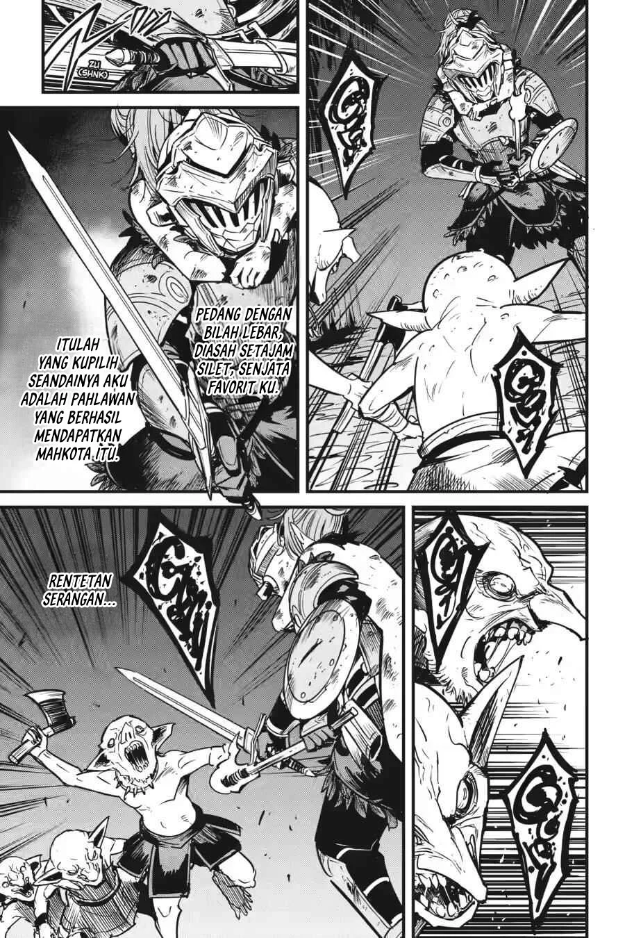 Chapter 132 - halaman 21