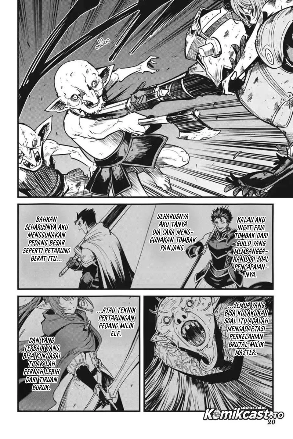 Chapter 132 - halaman 22