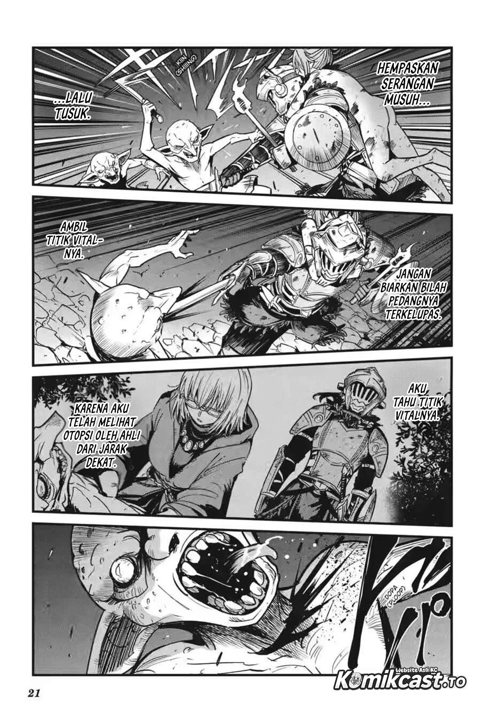 Chapter 132 - halaman 23