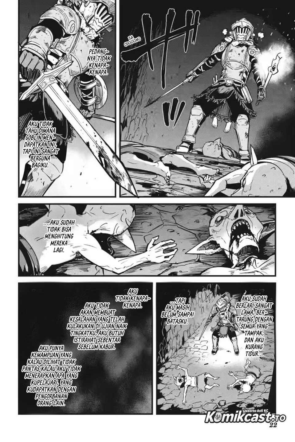 Chapter 132 - halaman 24