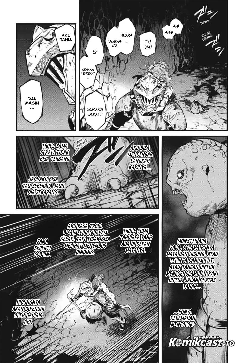Chapter 132 - halaman 25