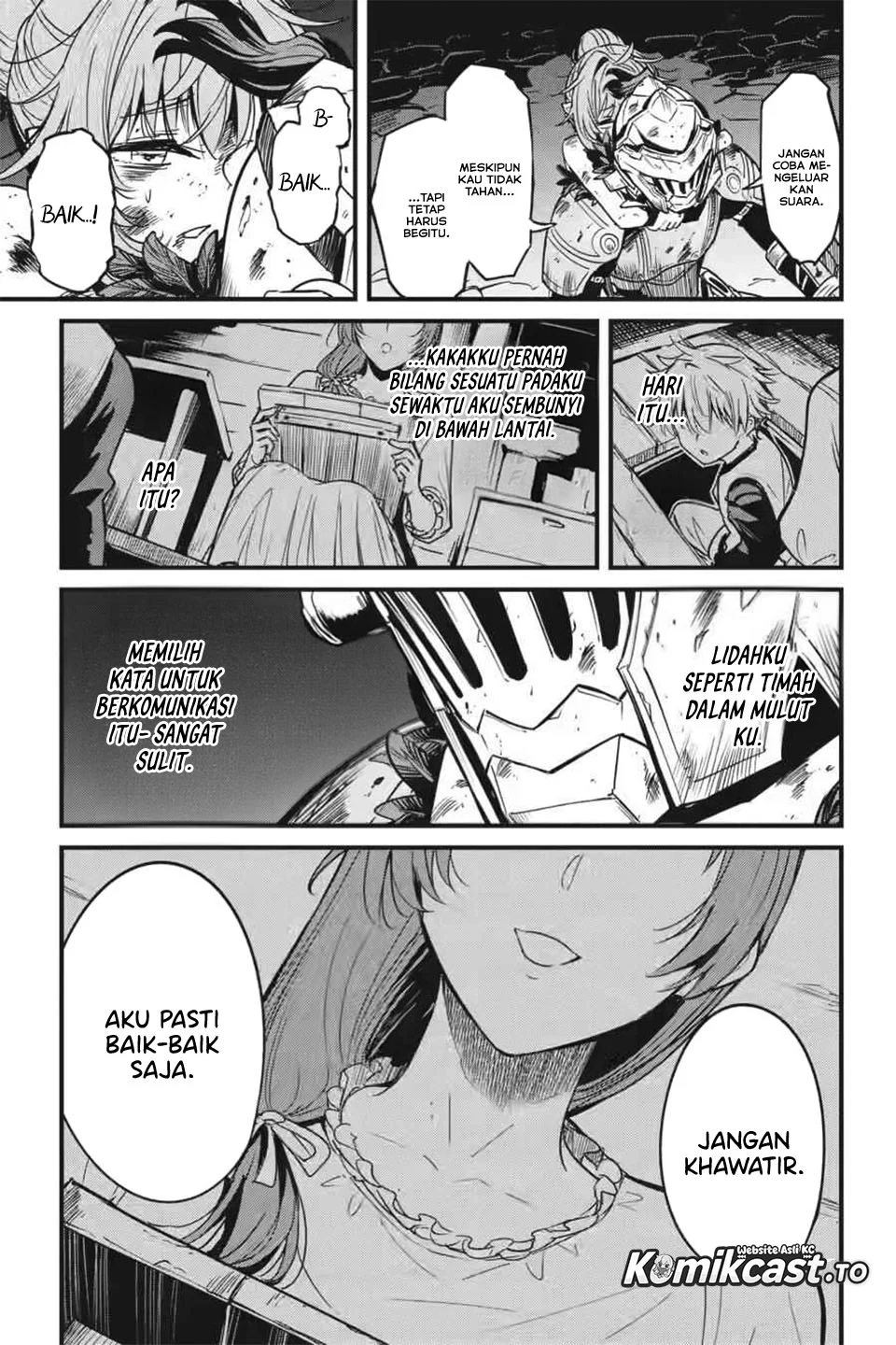 Chapter 132 - halaman 27