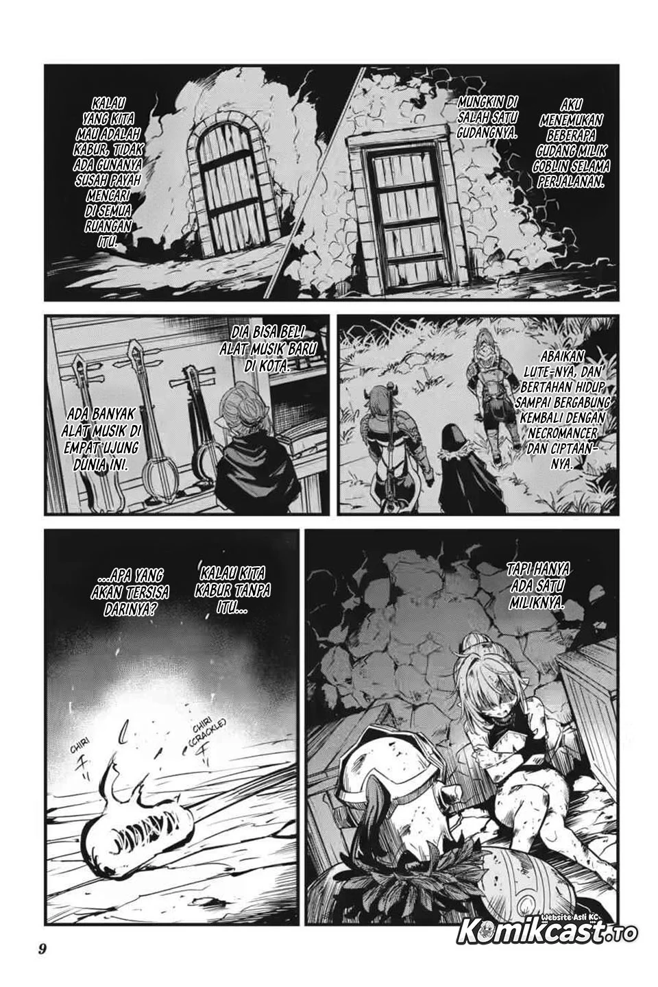 Chapter 133 - halaman 11