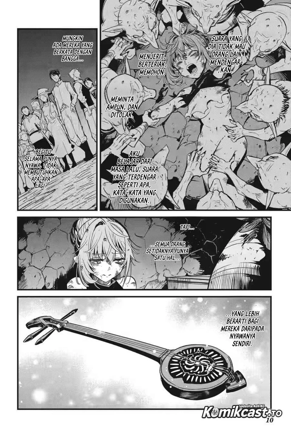 Chapter 133 - halaman 12