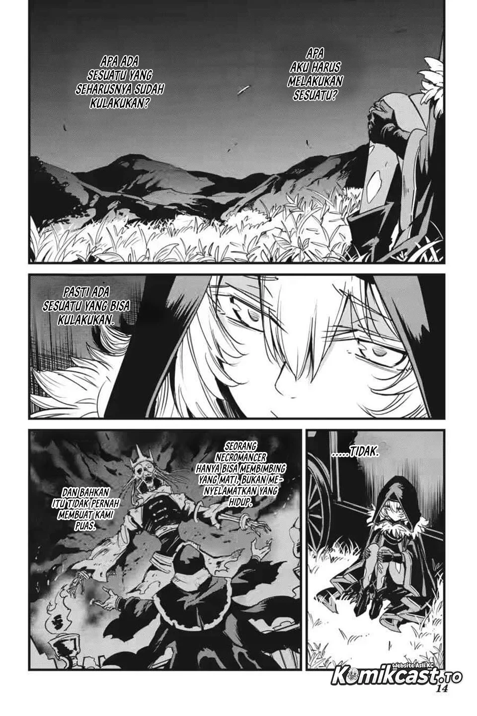 Chapter 133 - halaman 16