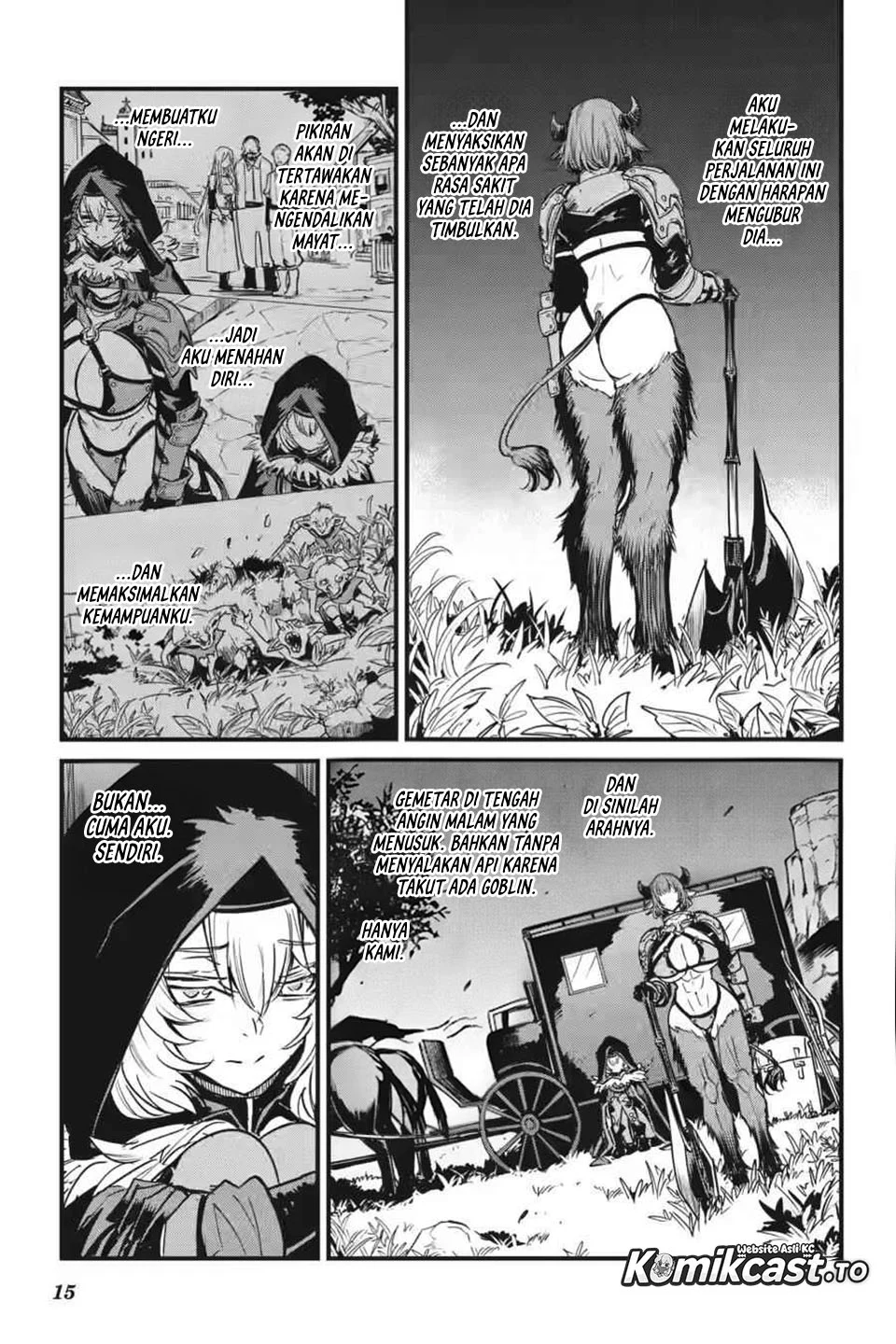 Chapter 133 - halaman 17