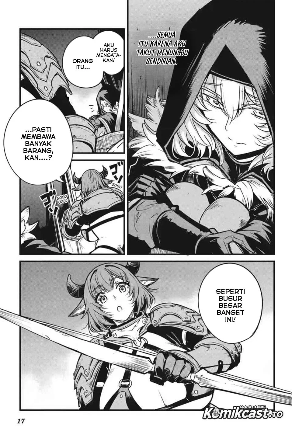 Chapter 133 - halaman 19
