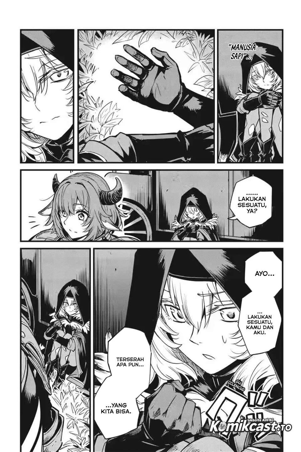 Chapter 133 - halaman 23