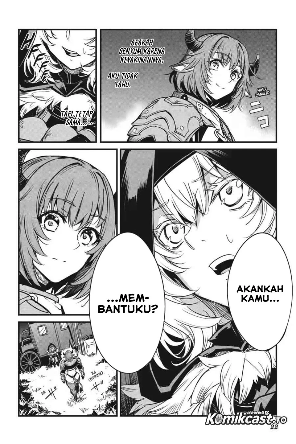 Chapter 133 - halaman 24