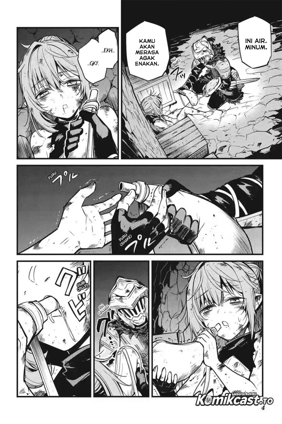 Chapter 133 - halaman 6