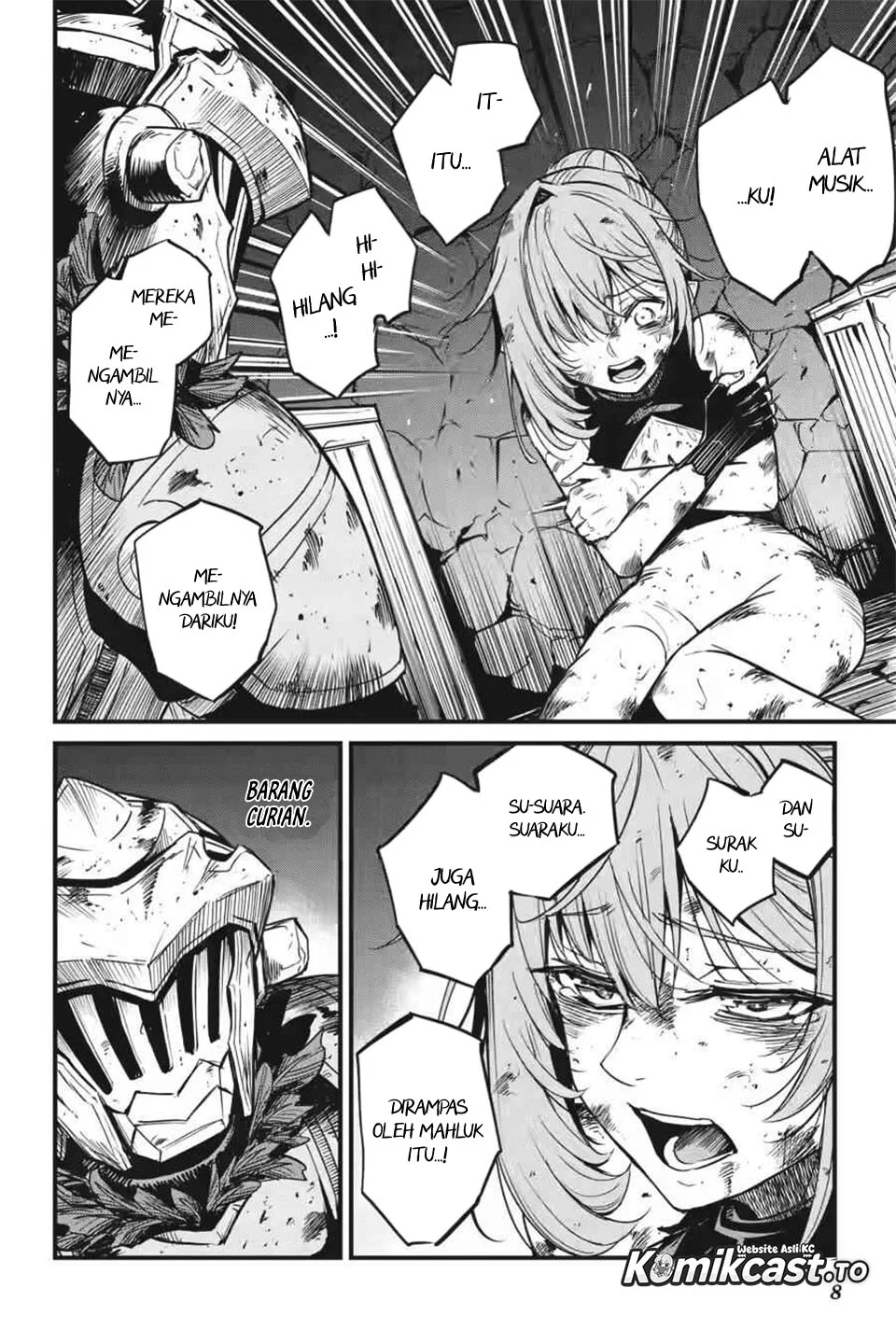 Chapter 133 - halaman 10