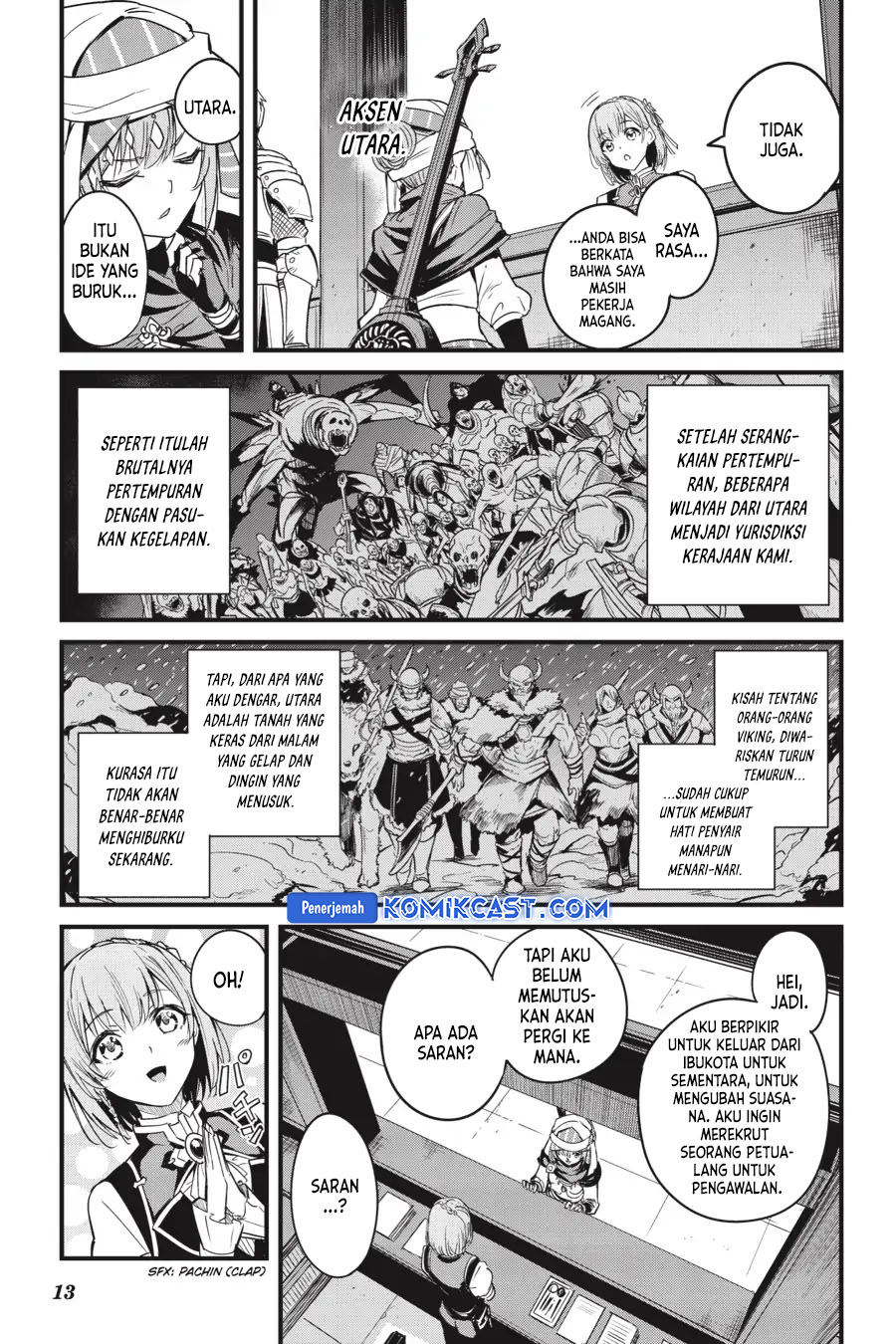 Chapter 113 - halaman 16