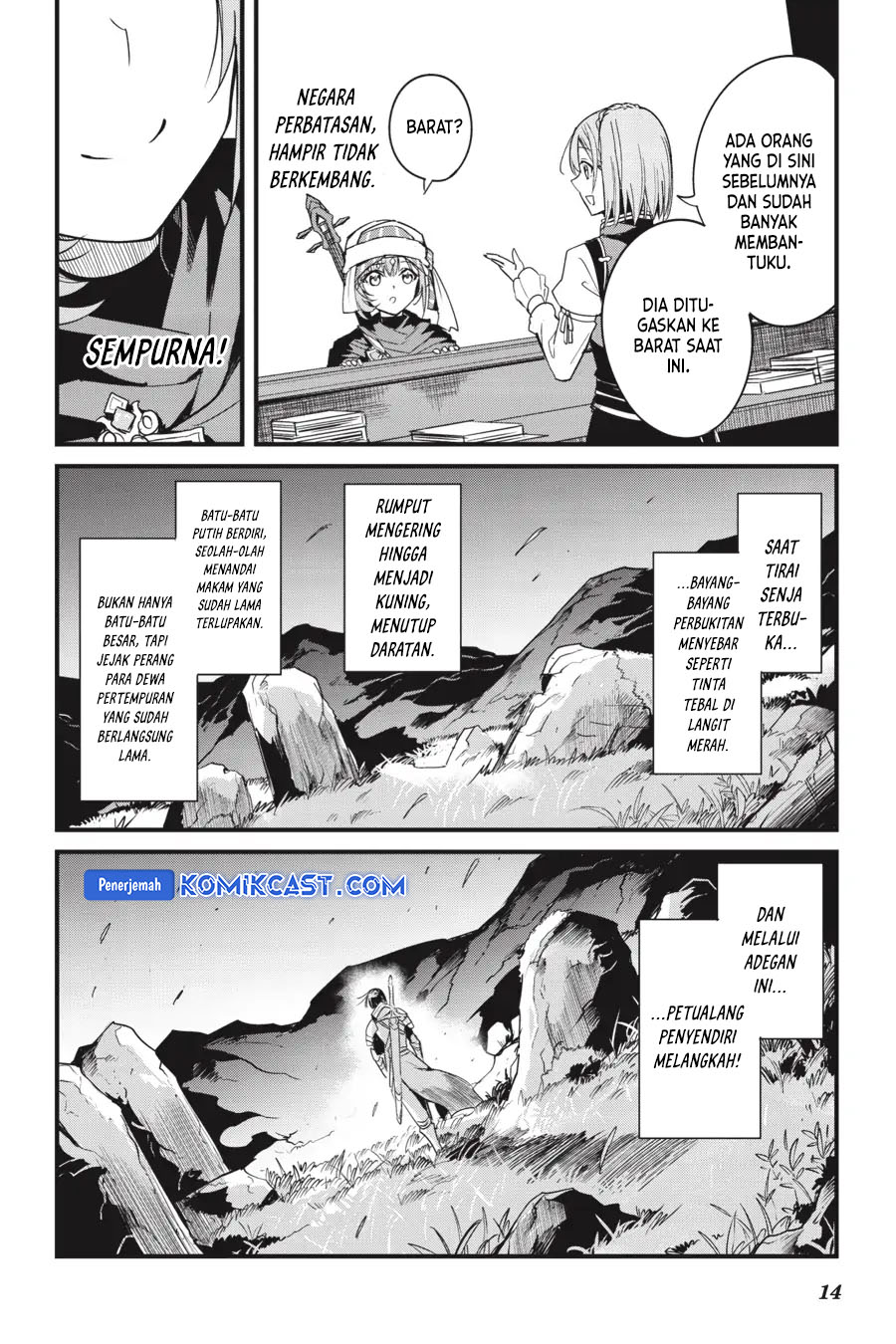 Chapter 113 - halaman 17