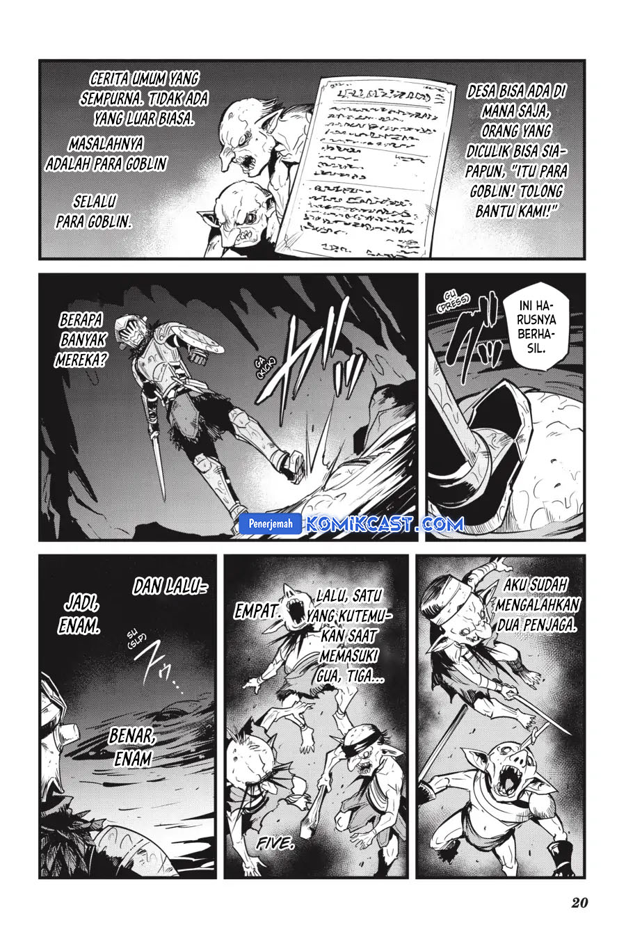 Chapter 113 - halaman 23