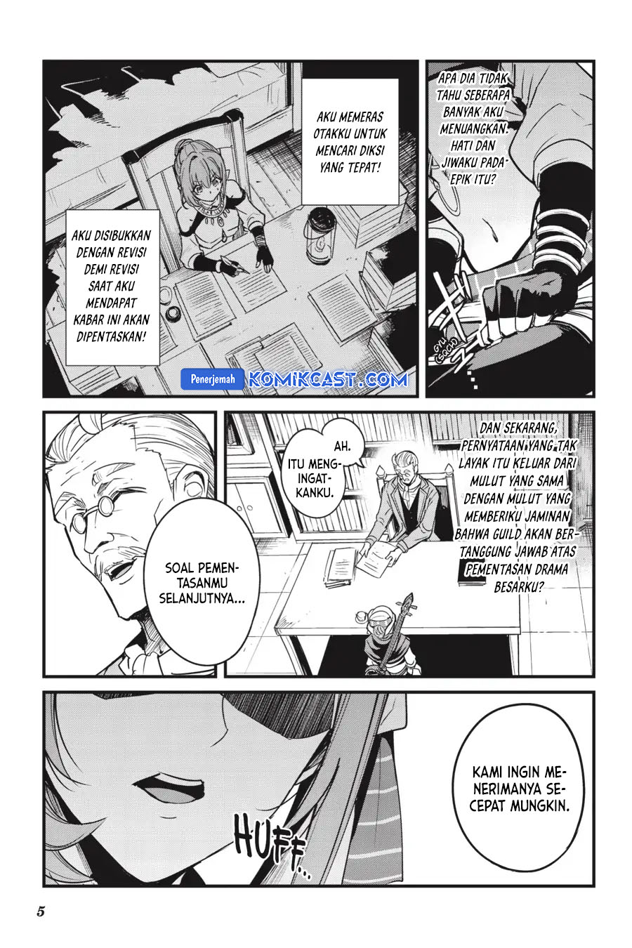Chapter 113 - halaman 8