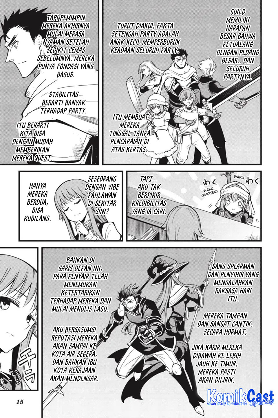 Chapter 115 - halaman 16