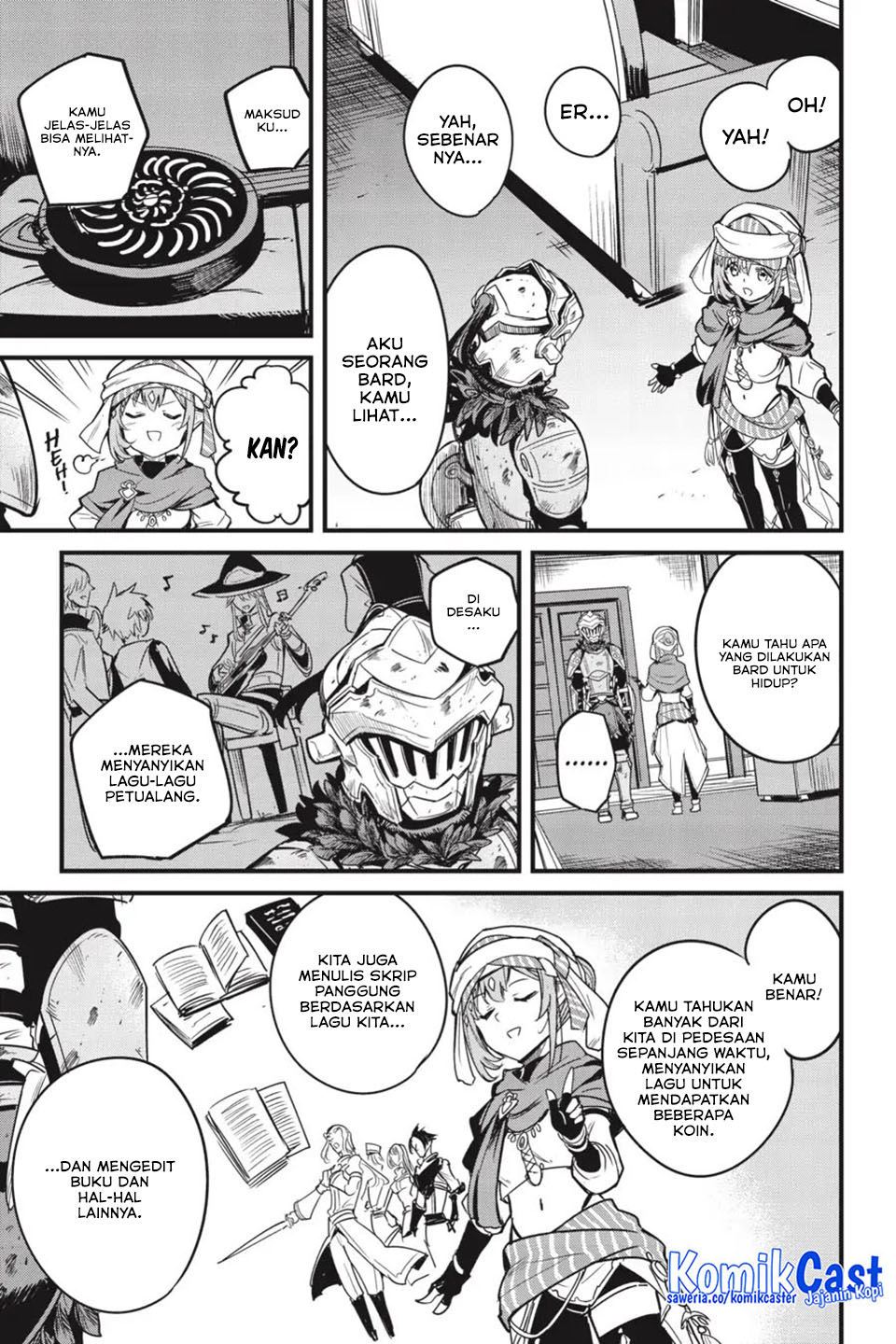 Chapter 116 - halaman 17