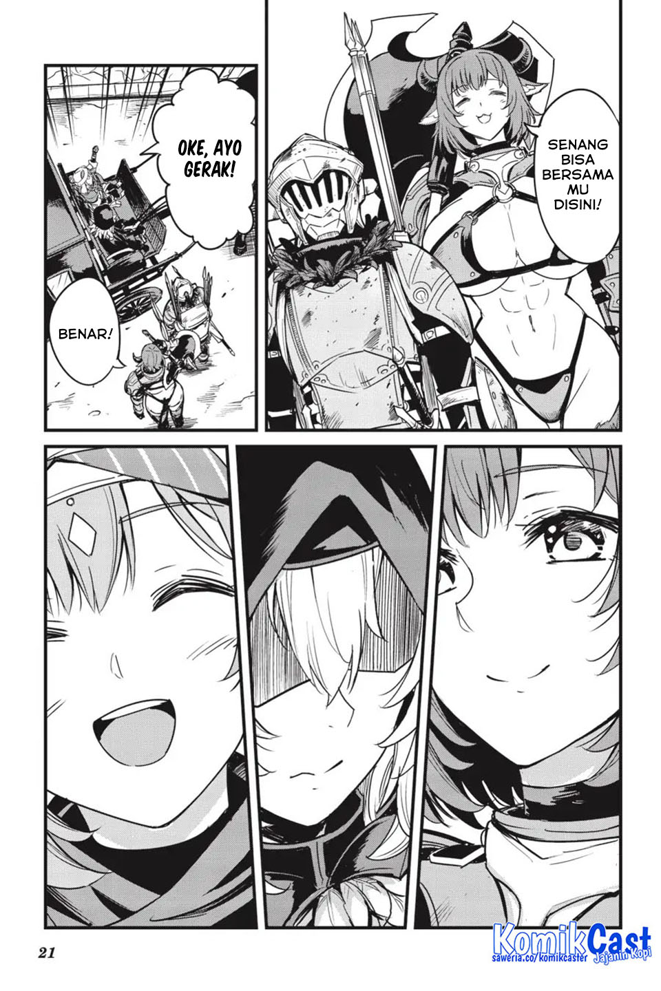 Chapter 119 - halaman 23